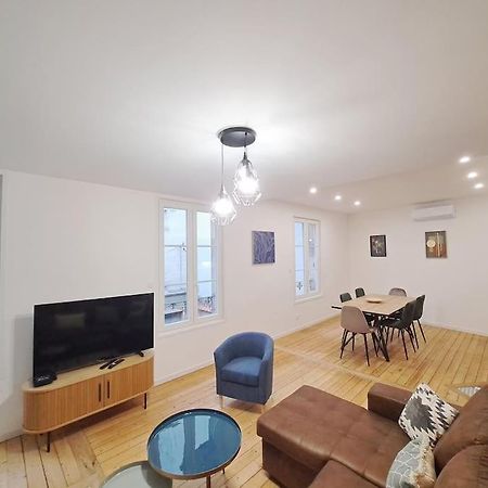 Апартаменти Antibes, Duplex Lumineux Реймс Екстер'єр фото