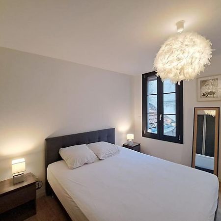 Апартаменти Antibes, Duplex Lumineux Реймс Екстер'єр фото