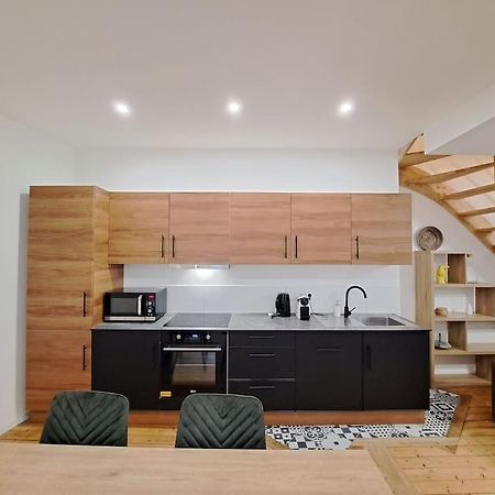 Апартаменти Antibes, Duplex Lumineux Реймс Екстер'єр фото