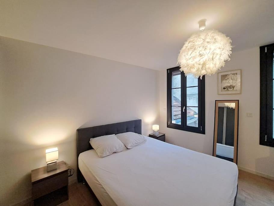 Апартаменти Antibes, Duplex Lumineux Реймс Екстер'єр фото