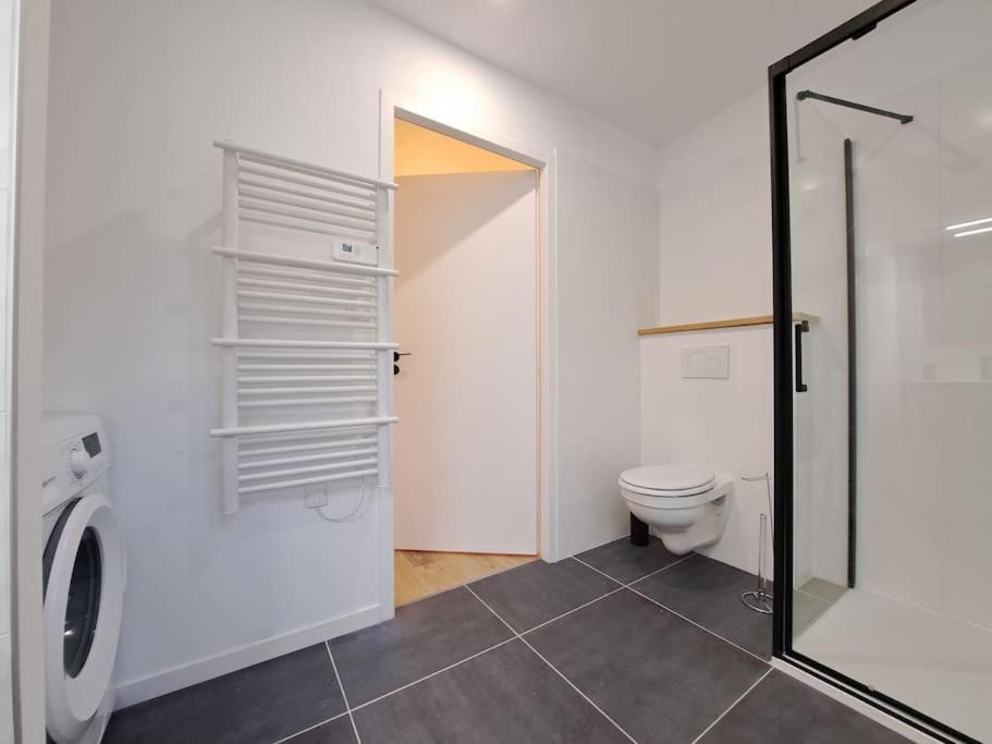 Апартаменти Antibes, Duplex Lumineux Реймс Екстер'єр фото