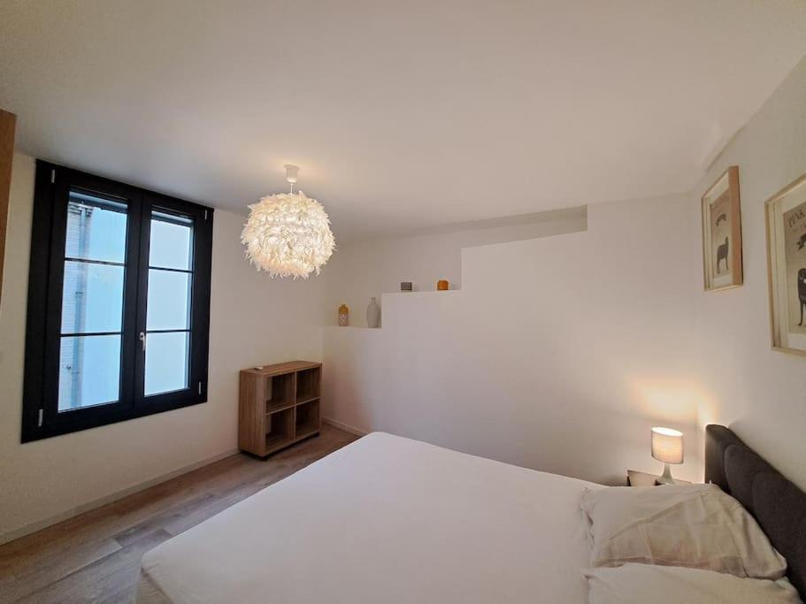 Апартаменти Antibes, Duplex Lumineux Реймс Екстер'єр фото